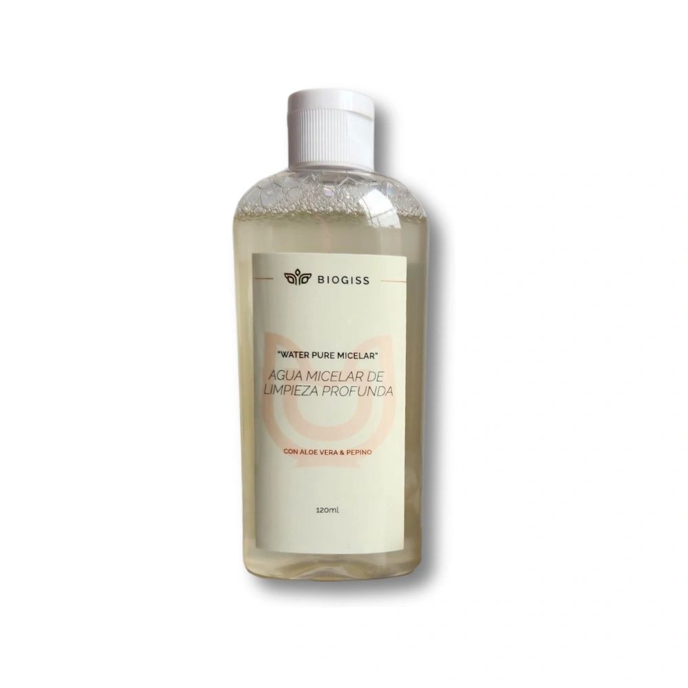 Water Pure Micelar - Agua Micelar