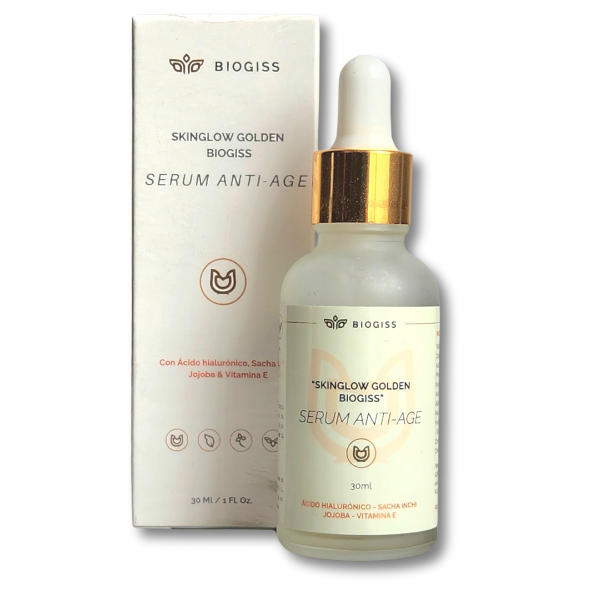 Serum Skinglow Golden Biogiss