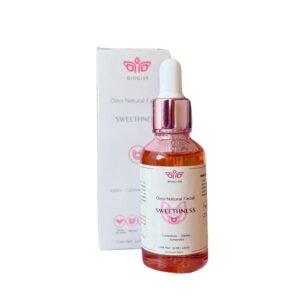 Sweethness - Óleo  Facial 30 ml